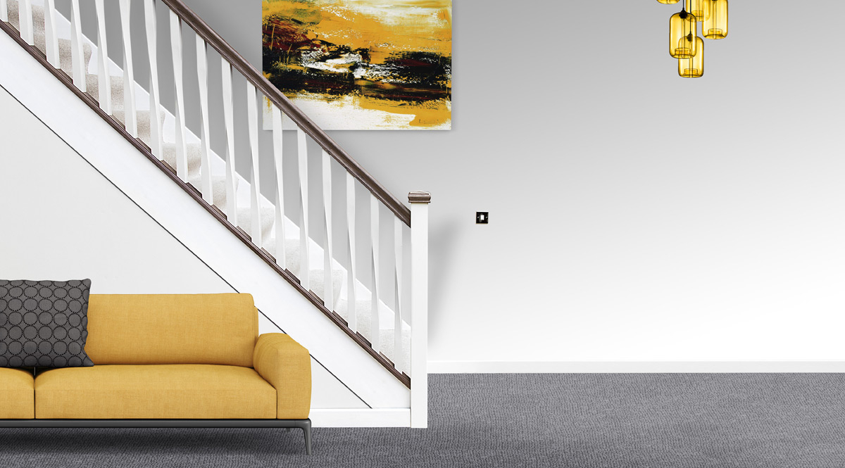 Updating your staircase on a budget