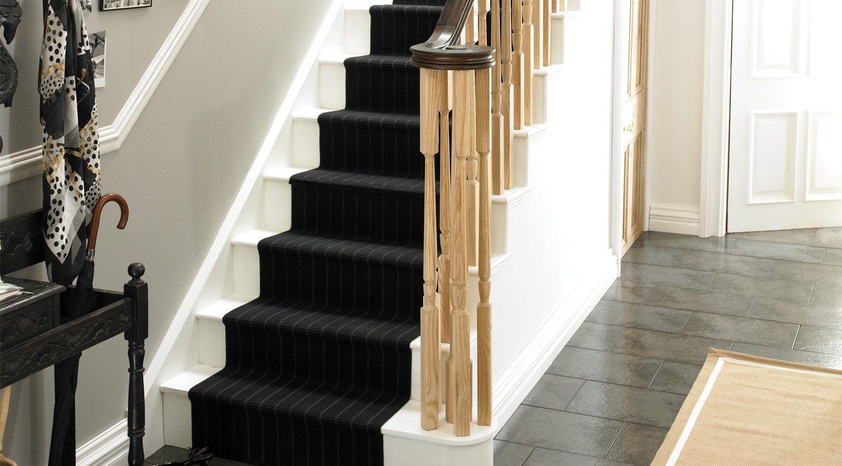 Choosing the right wood for your staircase
