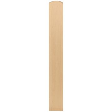 Hemlock Newel Base 915mm x 82mm