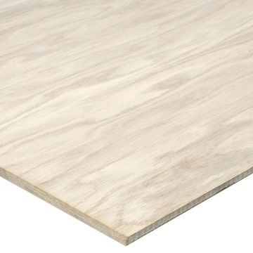 Oak MDF Sheet 2400mm x 1200mm