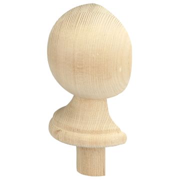 Hemlock Ball Cap 82mm Half