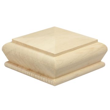 Hemlock Pyramid Cap 82mm