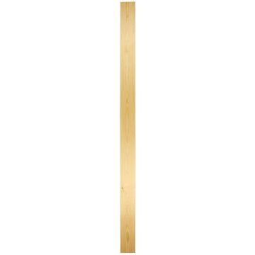 Pine Plain (Square) Newel Post 1500mm x 90mm
