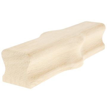 Ash HR Handrail Straight Cap