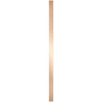 Hemlock Plain Square Spindle