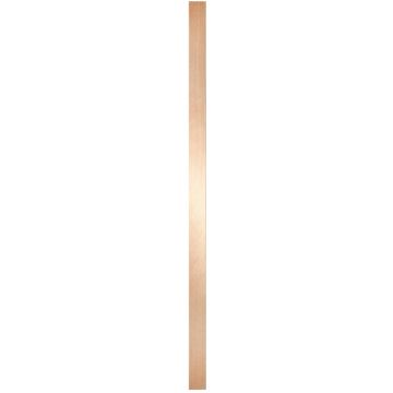 Hemlock Plain Square Spindle