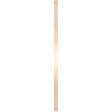 Hemlock Plain Square Spindle