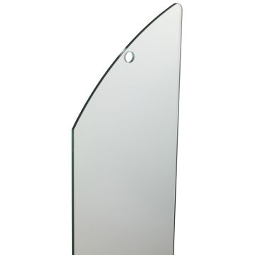 Fusion Glass Stair Panels