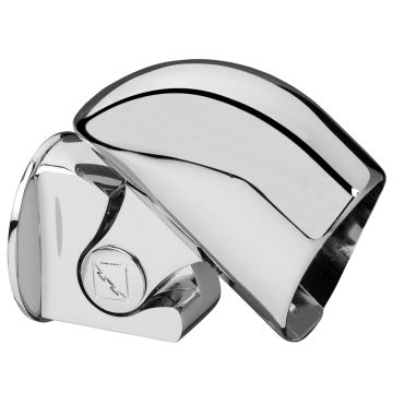 Fusion Chrome Plated Intermediate Connector