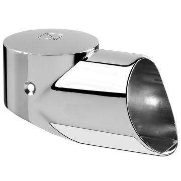 Fusion Chrome Landing Connector