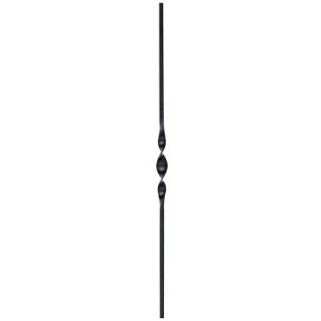 Richard Burbidge Black Metal Beaufort Spindle