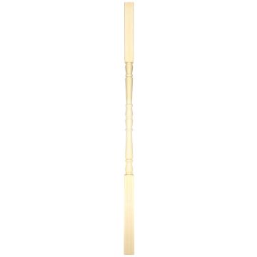 Pine Victorian Spindle 32mm x 900mm