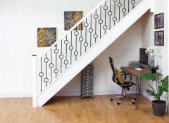 Iron Circle Spindles