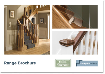 Stair Parts Online Range Brochure