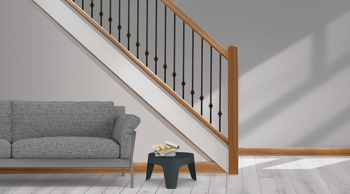 Caring for your metal stair parts