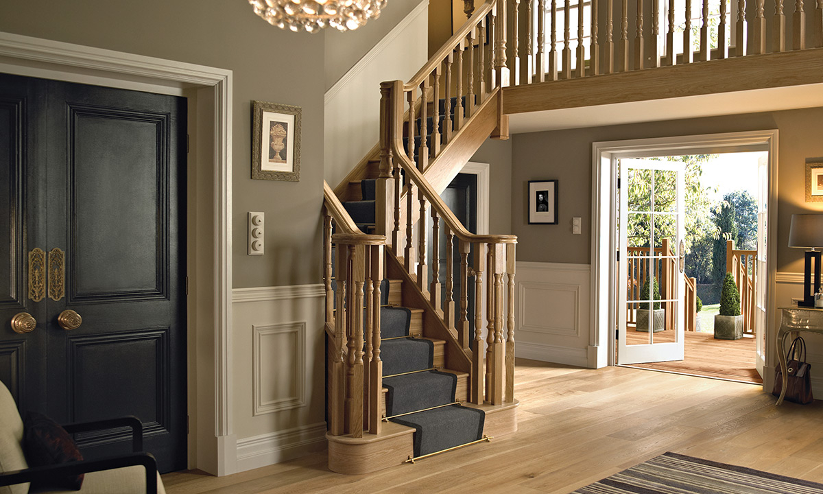 Caring for your timber staircase