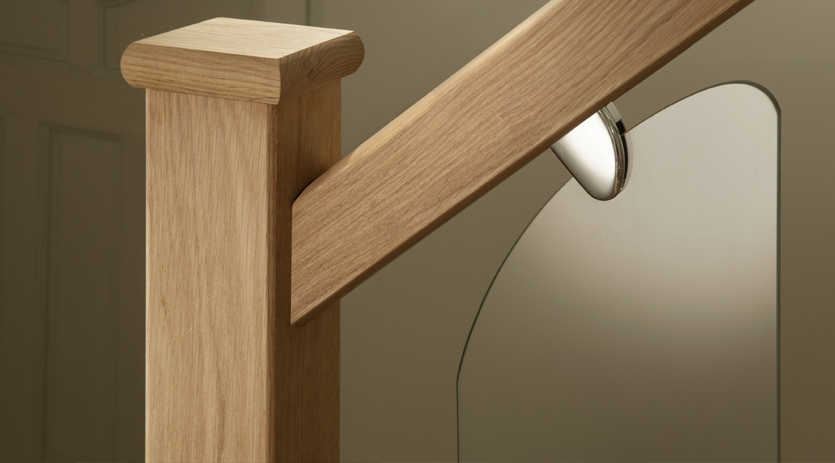 How to care for your glass staircase 