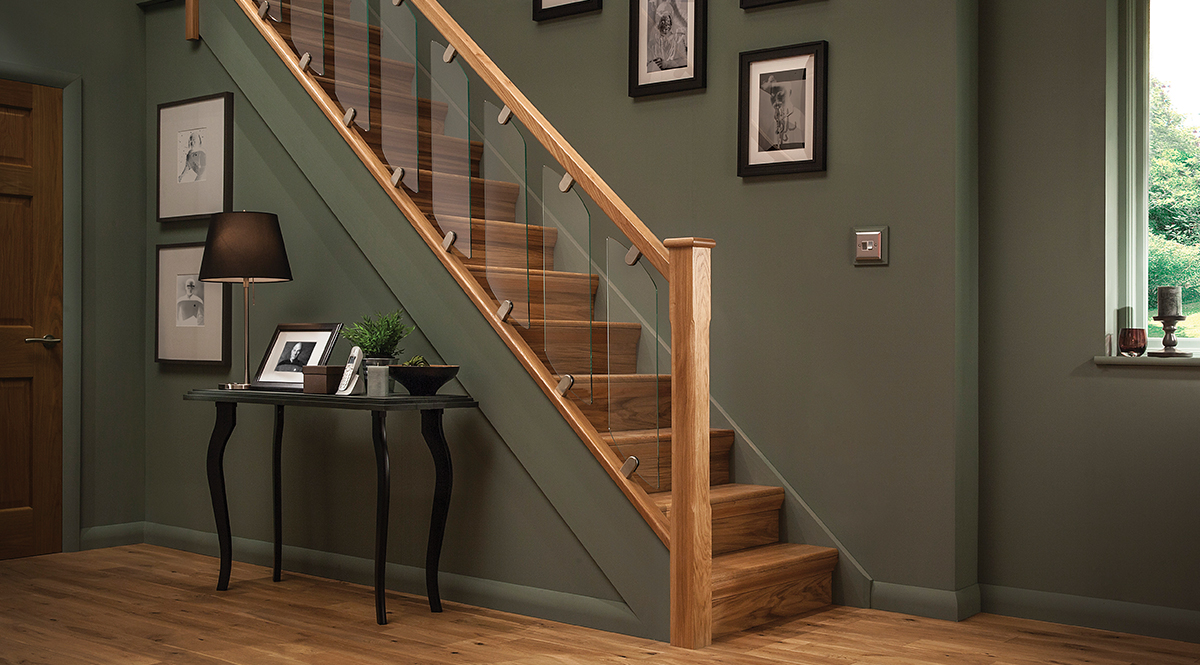 Making the most of the windows alongside your staircase Making the most of the windows alongside your staircase