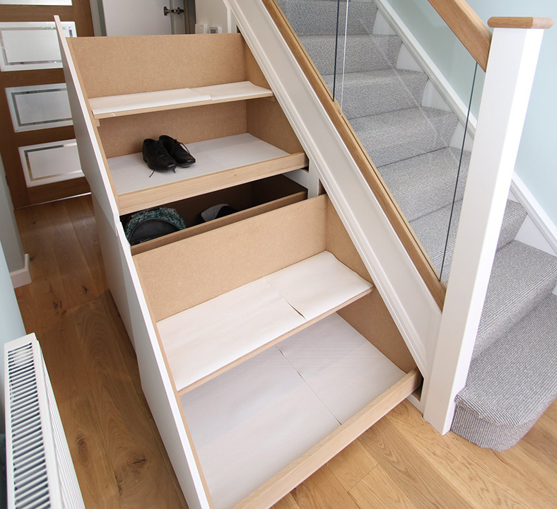 Making the most of your hallway