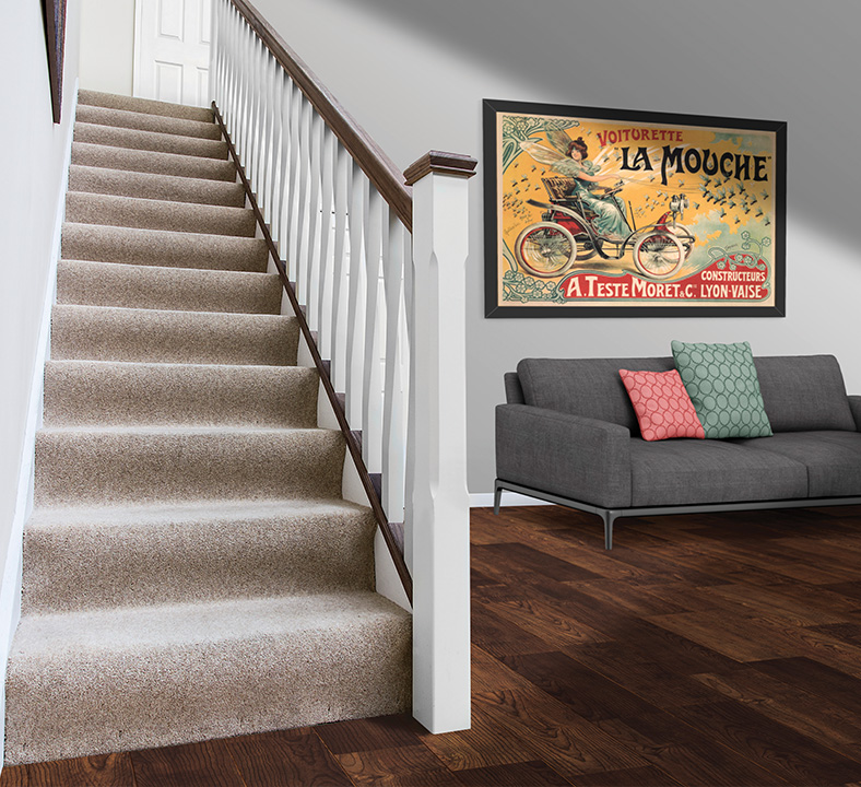 Making the most of your hallway