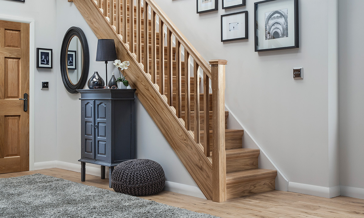 Making the most of your hallway