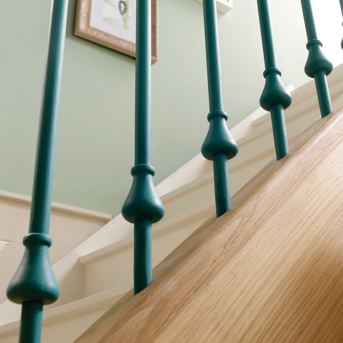Modernising your staircase