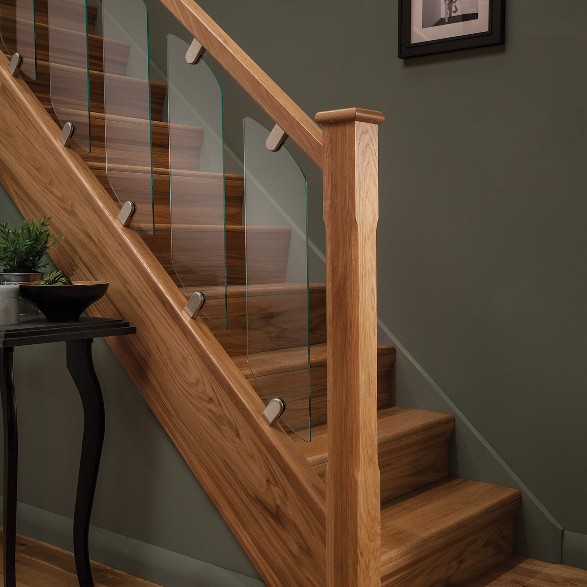 Modernising your staircase