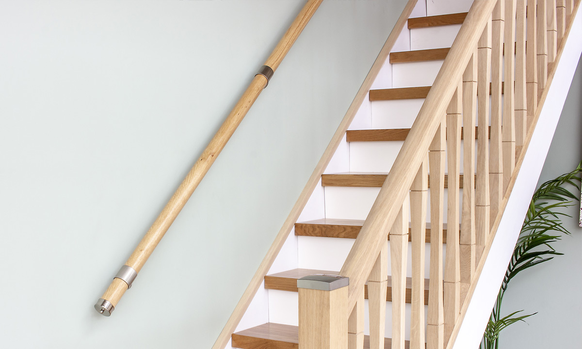 Making sure stairs are safe for the elderly