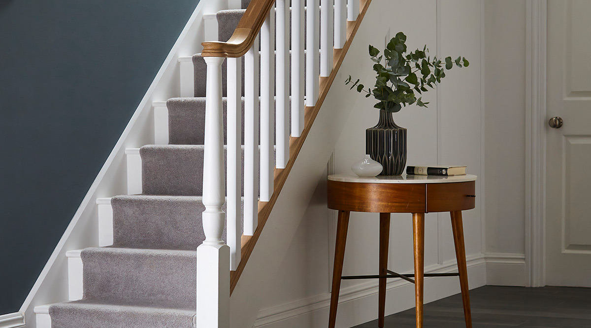 New year, new staircase