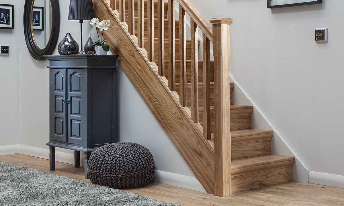 Should you carpet your stairs?
