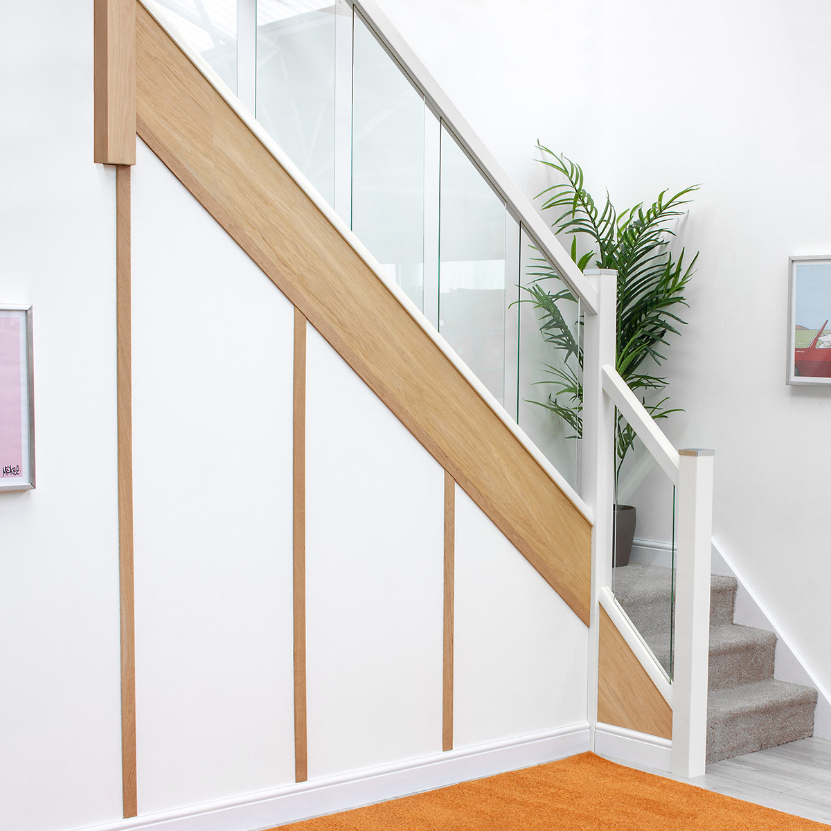 Caring for your timber staircase Staircases for smaller spaces