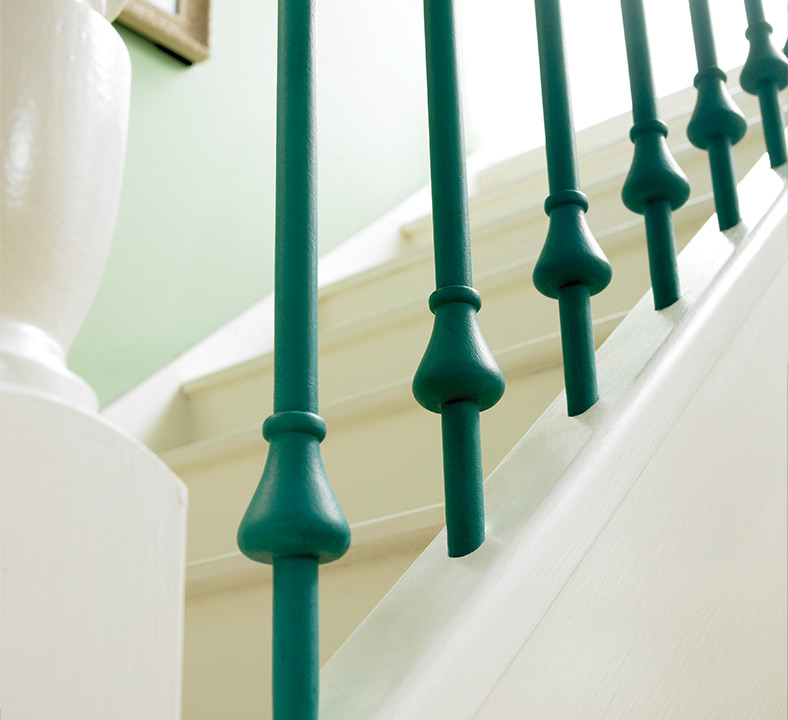 Upcycling your stairs